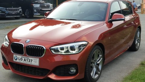 Used Bmw 118i 2018 For Sale In The Philippines Manufactured After 2018 For Sale In The Philippines