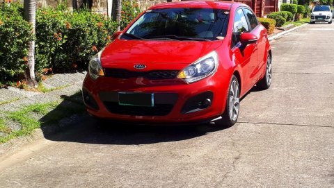 Used Kia Rio 12 For Sale In The Philippines Manufactured After 12 For Sale In The Philippines