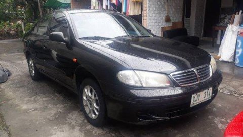 nissan sentra 2003 model