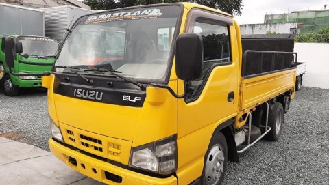 isuzu mini truck philippines