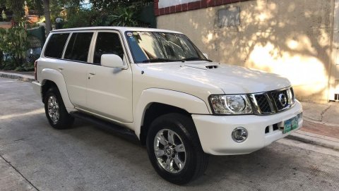 nissan patrol 2010 price