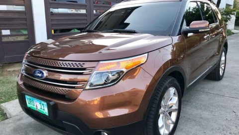 Used Ford Explorer 12 For Sale In The Philippines Manufactured After 12 For Sale In The Philippines