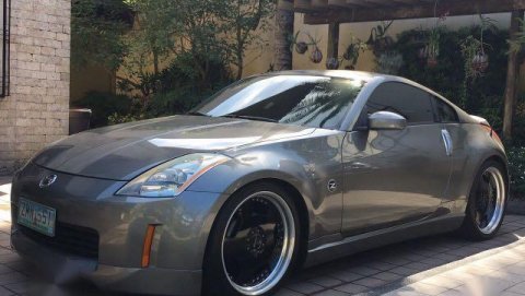 nissan 350z ph