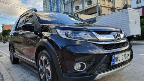 Used Honda Br V 17 For Sale In The Philippines Manufactured After 17 For Sale In The Philippines Page 2