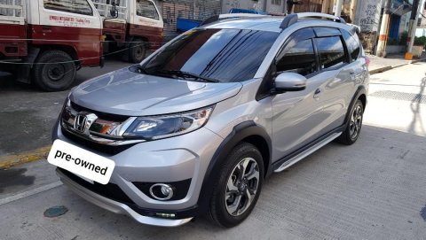 Used Honda Br V 17 For Sale In The Philippines Manufactured After 17 For Sale In The Philippines Page 2