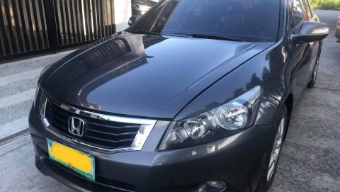 Selling Honda Accord 2014 In Manila