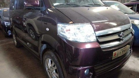 suzuki apv minivan 2018