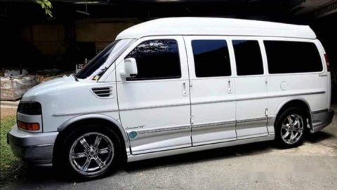 used savana van for sale