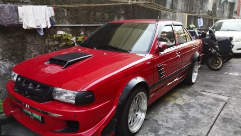 Used Nissan Sentra 1994 For Sale In The Philippines Manufactured After 1994 For Sale In The Philippines