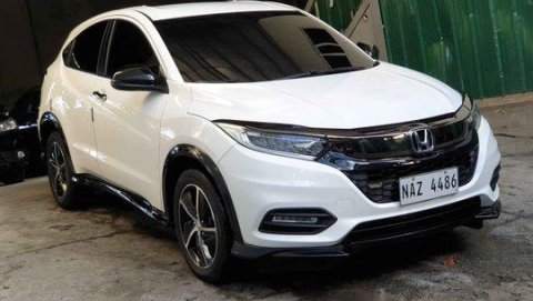 used honda hrv for sale philippines