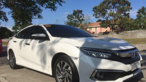 Used Honda Civic 19 For Sale In The Philippines Manufactured After 19 For Sale In The Philippines