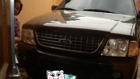 Used Ford Explorer 06 For Sale In The Philippines Manufactured After 06 For Sale In The Philippines