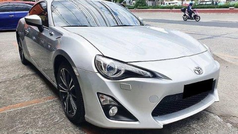 Used Toyota 86 2014 For Sale In The Philippines Manufactured