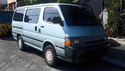 Used Toyota Hiace 1995 for sale in the 