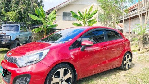 Used Kia Rio 12 For Sale In The Philippines Manufactured After 12 For Sale In The Philippines