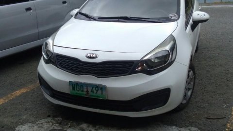 Used Kia Rio 12 For Sale In The Philippines Manufactured After 12 For Sale In The Philippines