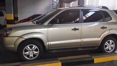 Used Hyundai Tucson 2007 For Sale In The Philippines Manufactured After 2007 For Sale In The Philippines
