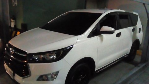 Used Toyota Innova For Sale In Cavite
