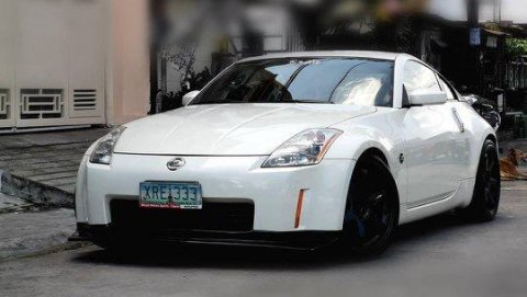 nissan 350z ph