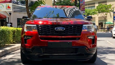 Used Ford Explorer 19 For Sale In The Philippines Manufactured After 19 For Sale In The Philippines