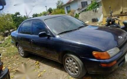 Toyota Corolla Gli 1995 Model 16valve Efi Engine