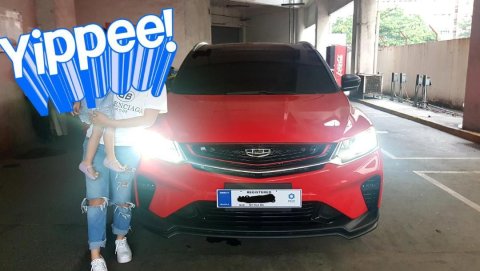 Used Geely For Sale In The Philippines