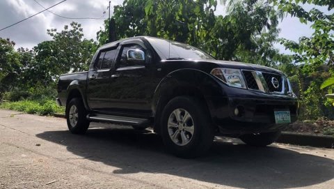 nissan navara 4x4 2008