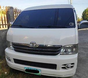 2008 toyota hiace for sale
