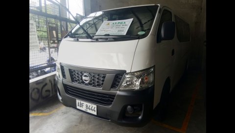 nissan van for sale near me