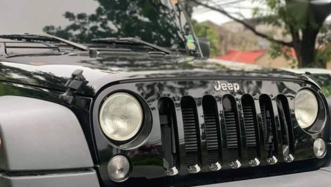 cheap used jeep wrangler