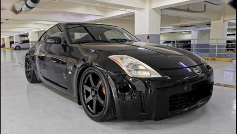 nissan 350z ph