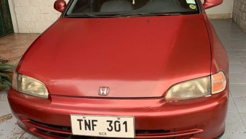 Used Honda Civic 1994 For Sale In The Philippines Manufactured After 1994 For Sale In The Philippines