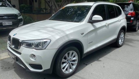 Used Bmw X3 16 For Sale In The Philippines Manufactured After 16 For Sale In The Philippines