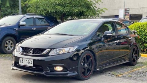 Used Honda Civic 15 For Sale In The Philippines Manufactured After 15 For Sale In The Philippines