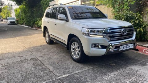 Used Toyota Land Cruiser 2019 For Sale In The Philippines Manufactured After 2019 For Sale In The Philippines