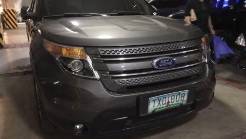Used Ford Explorer 12 For Sale In The Philippines Manufactured After 12 For Sale In The Philippines