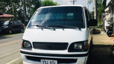 toyota hiace 2004 for sale