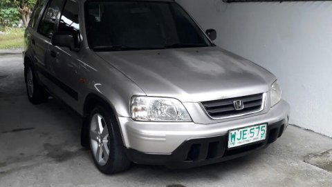 Used Honda Cr V 00 For Sale In The Philippines Manufactured After 00 For Sale In The Philippines