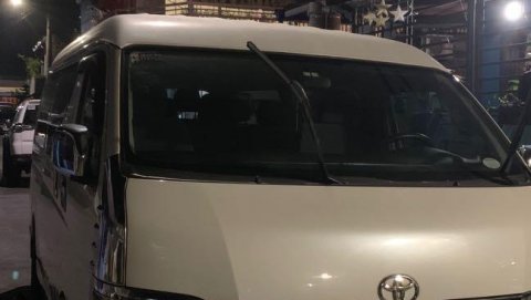 2012 hiace for sale
