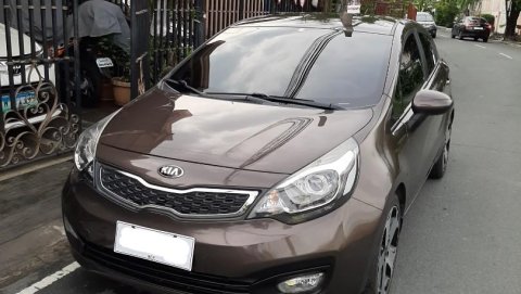 Used Kia Rio 14 For Sale In The Philippines Manufactured After 14 For Sale In The Philippines
