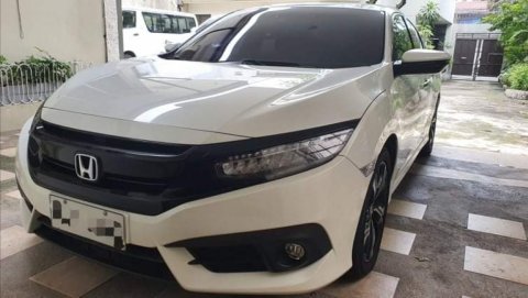 Used Honda Civic 16 For Sale In The Philippines Manufactured After 16 For Sale In The Philippines