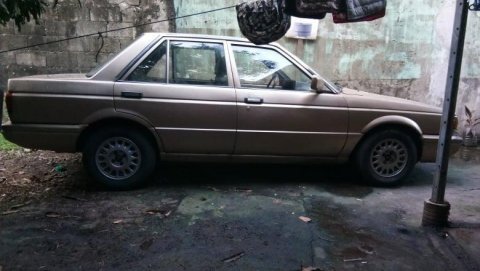 Used Nissan Sentra 1990 For Sale In The Philippines Manufactured After 1990 For Sale In The Philippines