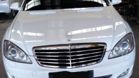 Used Mercedes Benz S Class 08 For Sale In The Philippines Manufactured After 08 For Sale In The Philippines