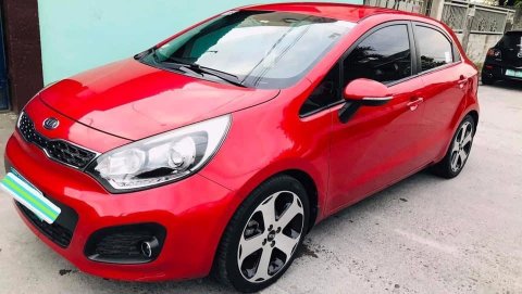 Used Kia Rio 12 For Sale In The Philippines Manufactured After 12 For Sale In The Philippines