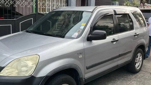 Used Honda Cr V 2002 For Sale In The Philippines Manufactured After 2002 For Sale In The Philippines