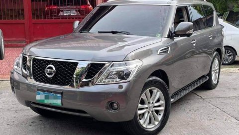 nissan patrol 2018 for sale