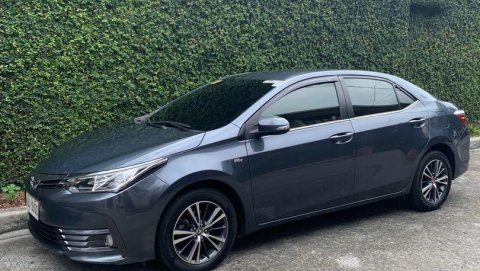 Used Toyota Corolla Altis 2018 For Sale In The Philippines Manufactured After 2018 For Sale In The Philippines