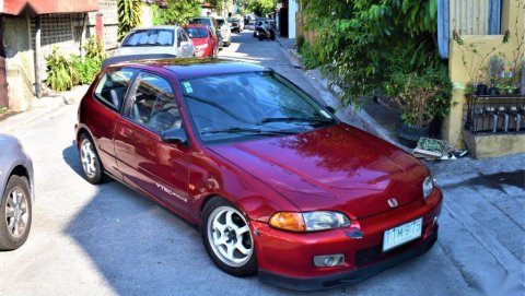 Used Honda Civic 1994 For Sale In The Philippines Manufactured After 1994 For Sale In The Philippines