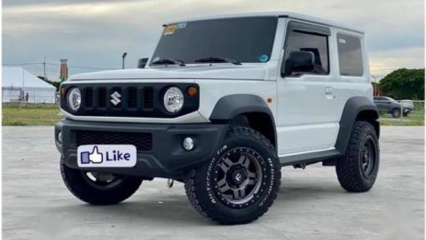 Used Suzuki Jimny 2021 For Sale In The Philippines Manufactured After 2021 For Sale In The Philippines