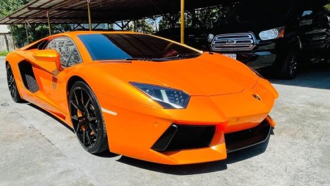 Find the best Lamborghini cars for sale in the Philippines 2023